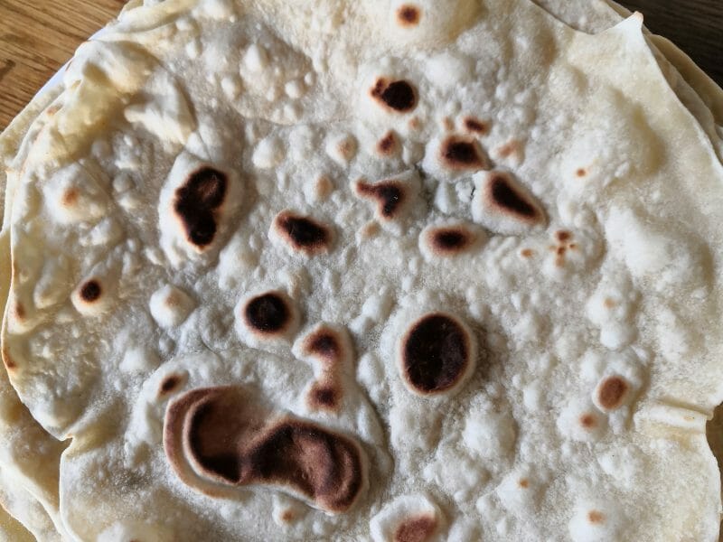 Cliquez pour zoomer ! Tortillas de blé Thermomix par ms0812