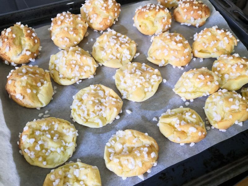 Cliquez pour zoomer ! Chouquettes Thermomix par ms0812