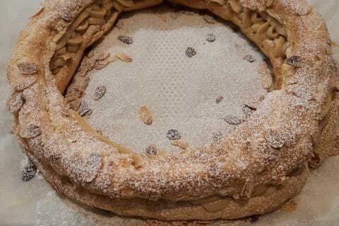 Cliquez pour zoomer ! Paris-Brest Thermomix par cyssou1018