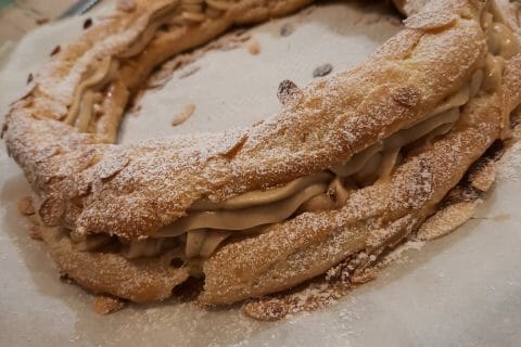 Cliquez pour zoomer ! Paris-Brest Thermomix par cyssou1018