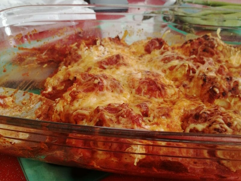 Cliquez pour zoomer ! Quenelles Thermomix par cyssou1018