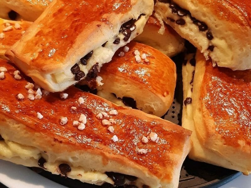 Cliquez pour zoomer ! Brioche suisse Thermomix par nathdu16