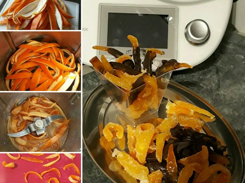Cliquez pour zoomer ! Orangettes Thermomix par nathdu16