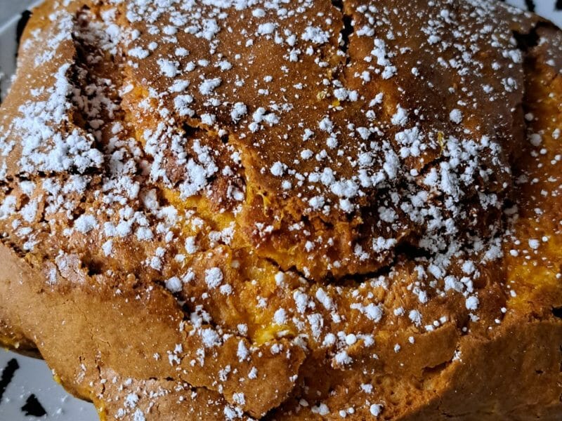 Cliquez pour zoomer ! Gâteau à l’orange Thermomix par nathdu16