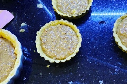 Cliquez pour zoomer ! Tartelettes aux noix de pécan Thermomix par angelique4226