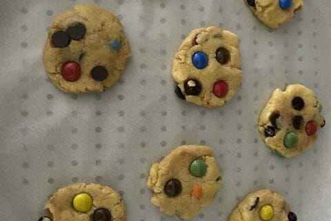 Cliquez pour zoomer ! Cookies américains Thermomix par angelique4226