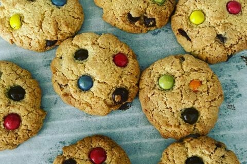 Cliquez pour zoomer ! Cookies américains Thermomix par angelique4226
