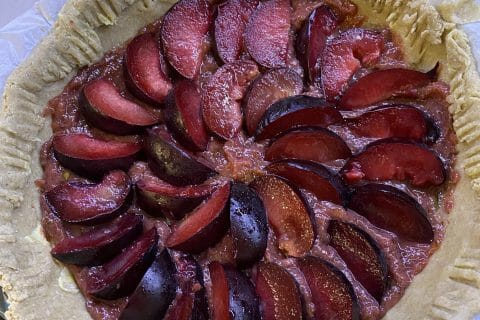 Cliquez pour zoomer ! Pâte brisée Thermomix par angelique4226