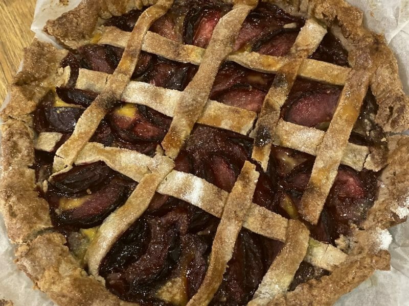 Cliquez pour zoomer ! Pâte brisée Thermomix par angelique4226