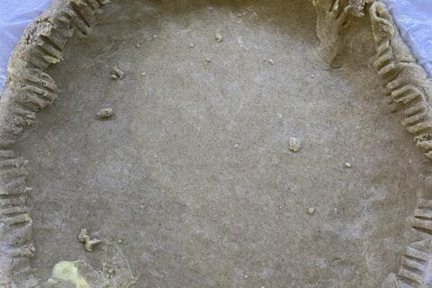 Cliquez pour zoomer ! Pâte brisée Thermomix par angelique4226