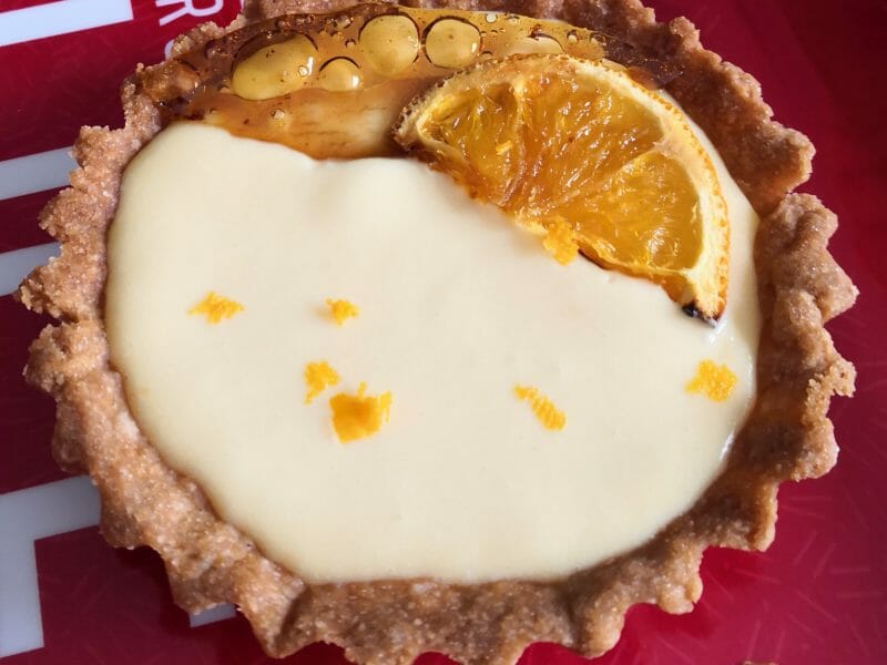 Cliquez pour zoomer ! Tarte à l’orange Thermomix par alc30320