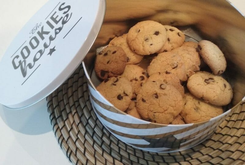 Cliquez pour zoomer ! Cookies américains Thermomix par Finou