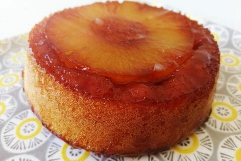 Gateau Renverse A L Ananas Au Thermomix Cookomix Gateau Renverse A L Ananas Au Thermomix Cookomix