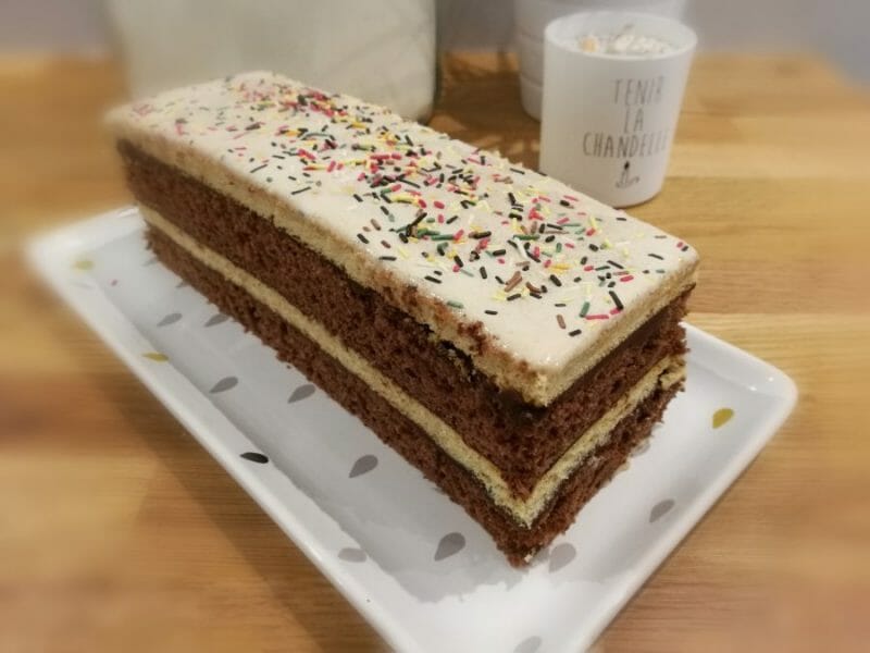 Cliquez pour zoomer ! Napolitain Thermomix par Finou