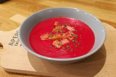 Photos des recettes