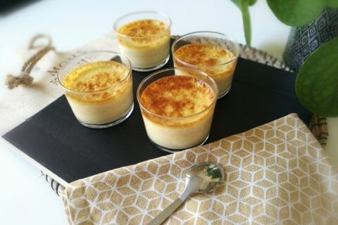 Photos des recettes