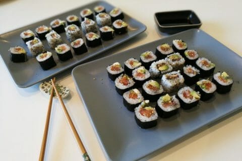 Photos des recettes