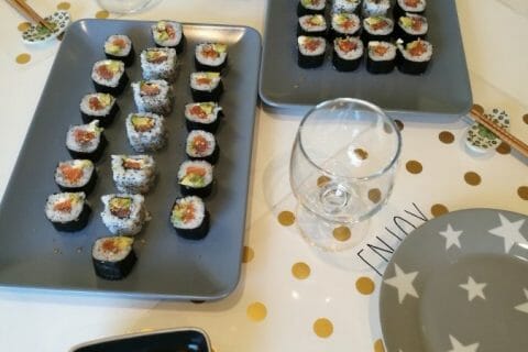 Photos des recettes