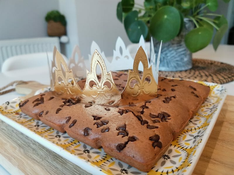 Cliquez pour zoomer ! Moelleux au chocolat au lait Thermomix par Finou