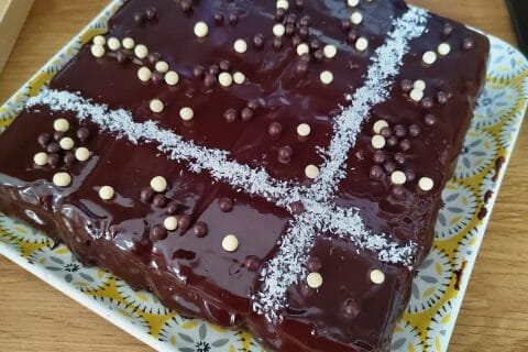 Cliquez pour zoomer ! Kinder Délice XXL Thermomix par Finou