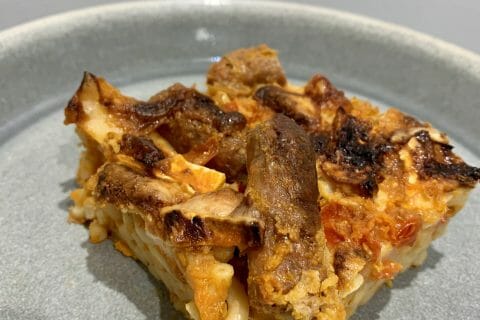 Photos des recettes
