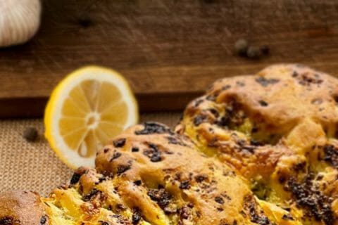 Photos des recettes