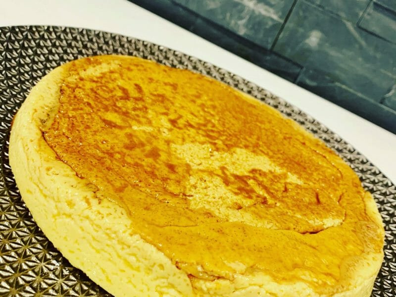 Cliquez pour zoomer ! Biscoflan Thermomix par SandyG