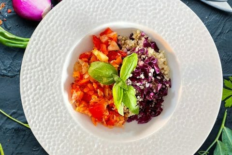 Photos des recettes