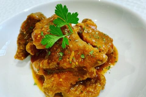 Photos des recettes