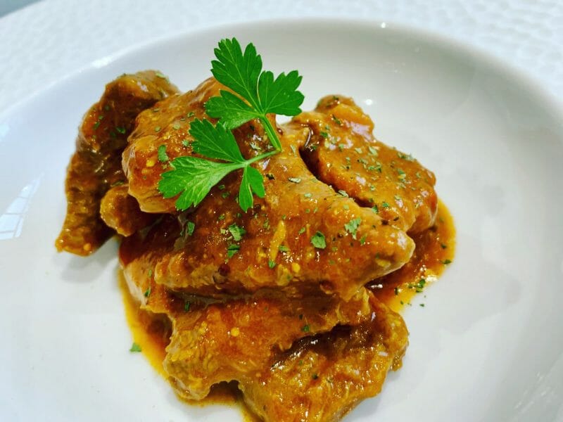 Cliquez pour zoomer ! Curry de boeuf Thermomix par SandyG