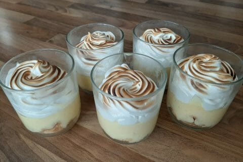 Cliquez pour zoomer ! Tarte au citron Thermomix par nicolebayard