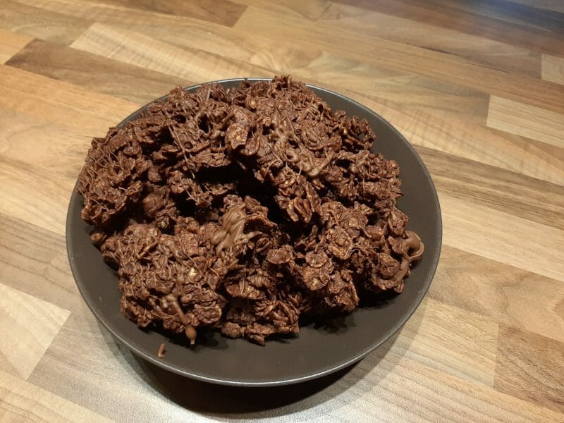 Cliquez pour zoomer ! Roses des sables Thermomix par nicolebayard