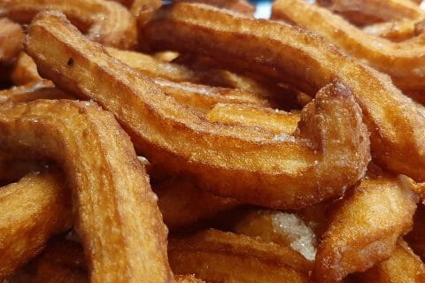 Cliquez pour zoomer ! Churros Thermomix par nicolebayard