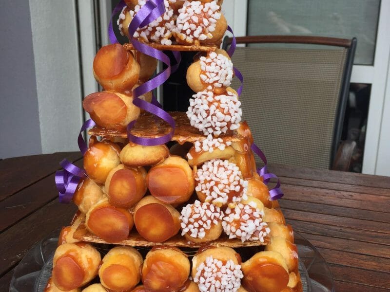 Cliquez pour zoomer ! Éclairs fraises chantilly Thermomix par nicolebayard