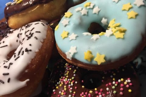 Cliquez pour zoomer ! Donuts Thermomix par nicolebayard