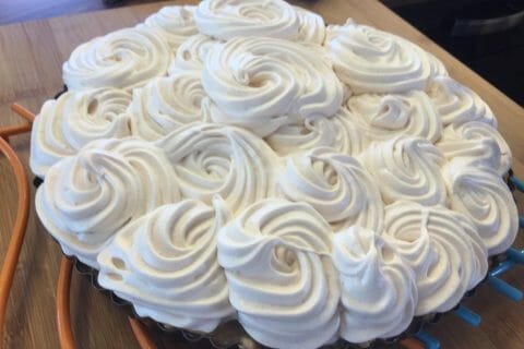 Cliquez pour zoomer ! Tarte à la rhubarbe Thermomix par nicolebayard