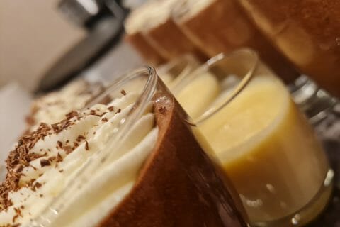 Cliquez pour zoomer ! Mousse au chocolat Thermomix par nicolebayard