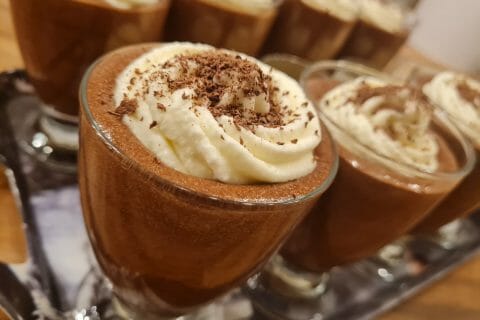 Cliquez pour zoomer ! Mousse au chocolat Thermomix par nicolebayard