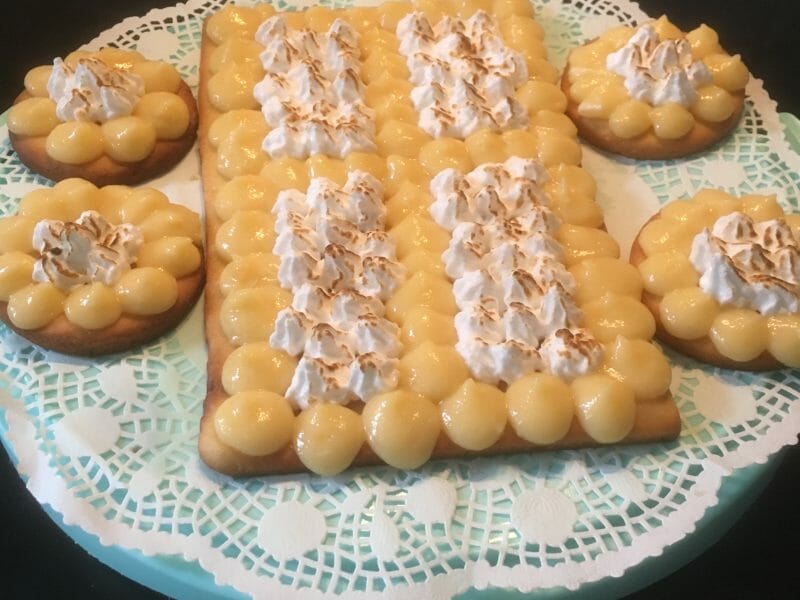 Cliquez pour zoomer ! Lemon curd Thermomix par Laeti