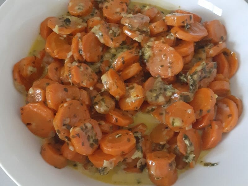 Cliquez pour zoomer ! Carottes Vichy Thermomix par SoniaL