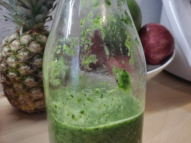 Cliquez pour zoomer ! Smoothie détox Thermomix par SoniaL