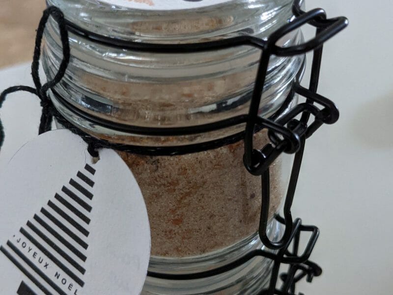 Cliquez pour zoomer ! Sucre de Noël Thermomix par meliz