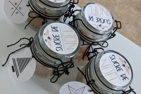 Cliquez pour zoomer ! Sucre de Noël Thermomix par meliz