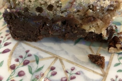 Cliquez pour zoomer ! Brookie Thermomix par Nana71000