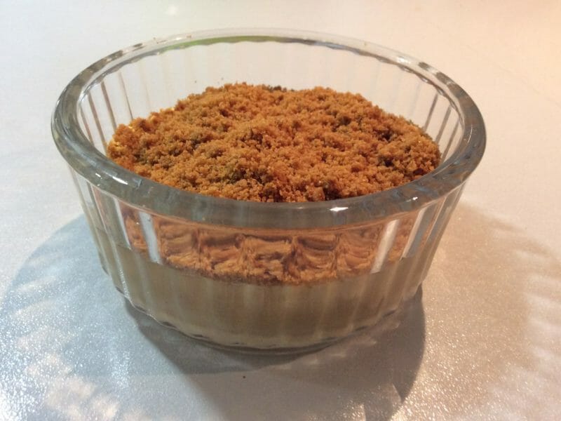 Cliquez pour zoomer ! Crème aux spéculoos Thermomix par Fanny50