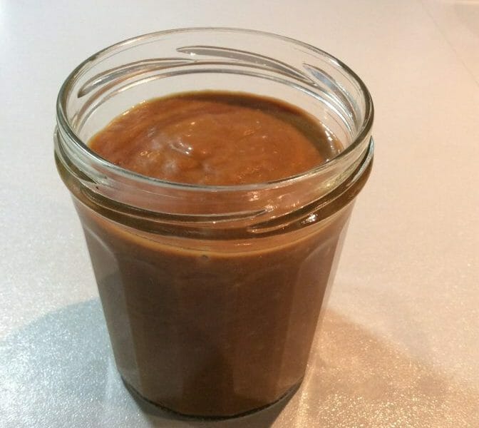 Cliquez pour zoomer ! Pâte à tartiner aux speculoos Thermomix par Fanny50