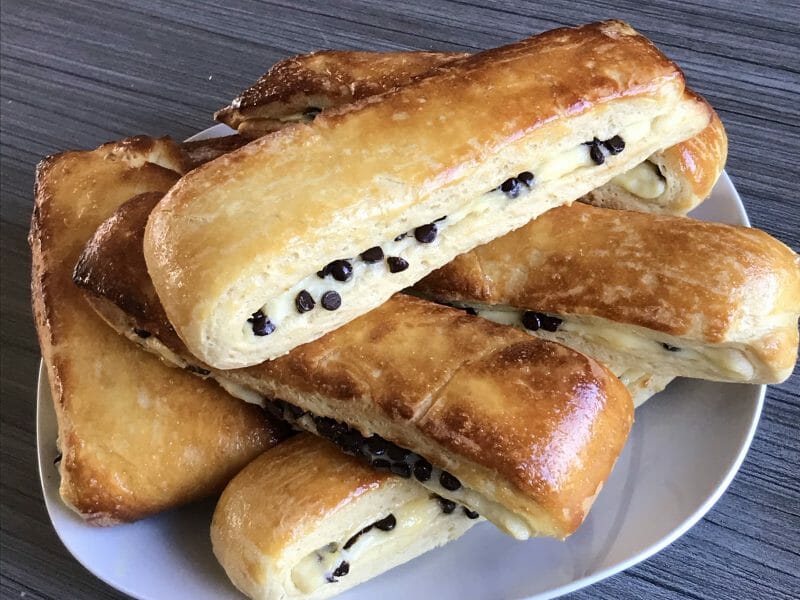 Cliquez pour zoomer ! Brioche suisse Thermomix par Fanny50