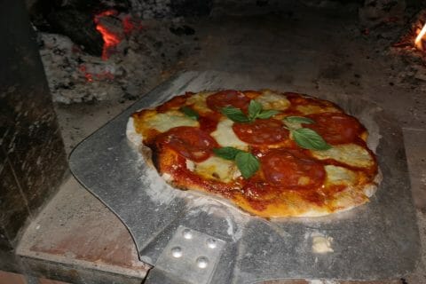 Cliquez pour zoomer ! Pâte à pizza Thermomix par romubzh35