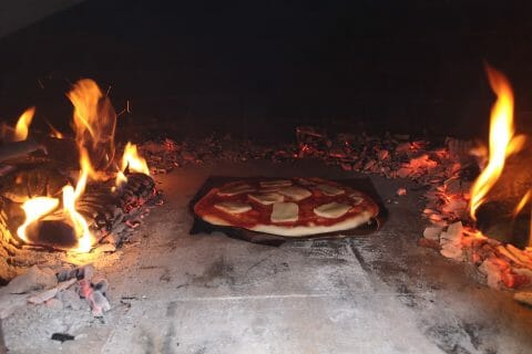 Cliquez pour zoomer ! Pâte à pizza Thermomix par romubzh35