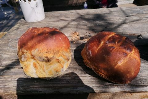 Cliquez pour zoomer ! Pain d’épeautre en cocotte Thermomix par romubzh35